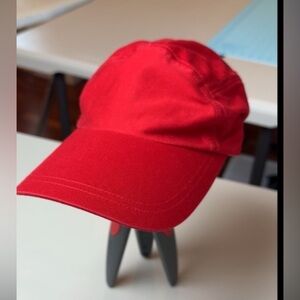 Vintage GAP Red Adjustable Baseball Cap Hat